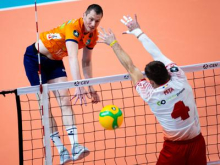 ACH Volley se ne želi še enkrat znajti v podobno zahtevnem položaju, kot se je proti Romunom