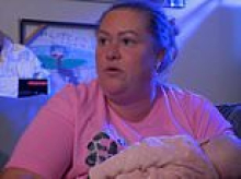 'They get free phones, uniforms and houses. Why can't we?': Despairing parents in England's poverty capital bemoan golden treatment of asylum seekers while they scramble to survive on Universal Credit