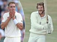 England's 25 greatest Ashes players of all time: Who takes top spot in Wisden Editor LAWRENCE BOOTH's definitive list from Hammond & Hutton to Botham & Broad... and which big names miss out?