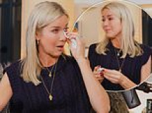 Kate Lawler, 45, breaks down in tears over 'turbulent' menopause symptoms and admits she feels 'powerless'