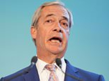 Nigel Farage's Reform UK blasts Rachel Reeves' 'treachery' for hiking taxes on Brits while spending 'extortionate' amounts on foreigners