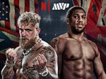 Anthony Joshua vs Jake Paul's £140m freak fight is 'absolutely dangerous', says Barry McGuigan, who fears AJ will 'take YouTuber's head off'