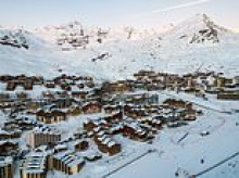 The best ski resort in the world revealed - and it's only two hours from the UK