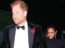 Why Harry must find a way back to England: Ex-Vanity Fair editor Tina Brown says Sussexes are Hollywood 'pariahs' after string of PR disasters as Meghan makes 'one terrible decision after another'