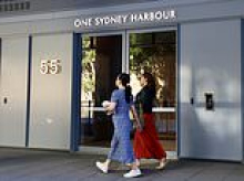 Aussies erupt over luxury unit complex with a 'rich door' and a 'poor door' that stops wealthy residents having to interact with those who are 'less important'