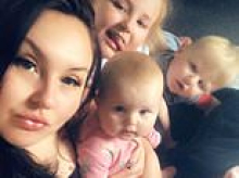 Mother and her three children were murdered by her sister's drug-fuelled jealous ex who set fire to the family home in revenge attack, court hears