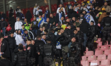 Rumunjski komentator šokiran događajima u Zenici: Nakon skandiranja 'Srbija, Srbija', mlatili su čak i djecu