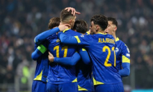 Pogledajte kako su navijači BiH zauzeli Beč: 'Je li ovo još uvijek Austrija?'