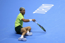 Po odpovedi Alcaraza v Davisovem pokalu iz prve deseterice le Zverev