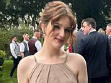 'Ex-boyfriend' accused of stabbing schoolgirl, 17, to death and trying to murder her mother in their home appears in court