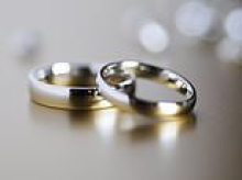 Marriage rates fall nearly 10 per cent in England and Wales as more couples opt for civil partnerships or delay tying the knot
