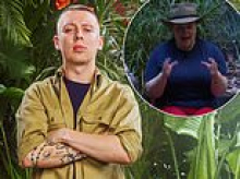 I'm A Celebrity... Get Me Out Of Here! star Aitch calls out campmate for 'breaking show rules' just days into new ITV series