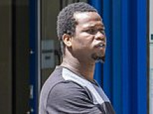 Bibby Stockholm asylum seeker 'assaulted two female police officers' in Bournemouth, court told