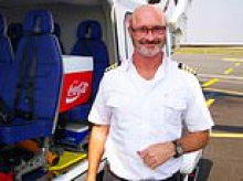 British pilot is jailed the maximum 20 years for murdering a man after going back to his home for drugs and sex in Spain - despite claiming self-defence