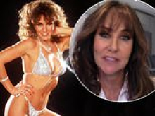 Linda Lusardi, 67, admits she's 'deeply embarrassed' of her iconic glamour model past - and reveals she 'wasn't satisfied' with her body despite being voted 'best Page 3 Girl of all time'