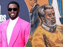 Diddy is investigated for NEW sex battery claim while disgraced mogul serves sentence in New Jersey prison