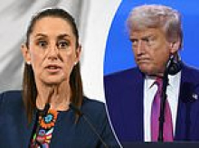 Mexico president issues ferocious warning to Trump after US strikes threat