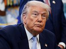 Trump makes most striking Venezuela threat yet as he refuses to rule out sending US troops on the ground