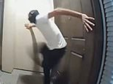 Five youngsters are arrested for disturbing TikTok challenge leaving terrified homeowners with hundreds of dollars worth of damages