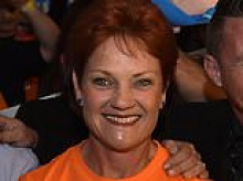 Pauline Hanson's bizarre vision of 2050 surfaces in court - as she appeals ruling she racially targetted Greens Senator Mehreen Faruqi