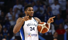 Giannis Antetokounmpo ozlijeđen: 'Mogu jedino reći da ne izgleda dobro'