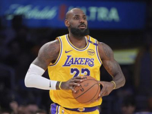 Luka Dončić in soigralci v pričakovanju LeBrona Jamesa