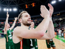 Direktor Cedevite Olimpije sijal od navdušenja, za to ima več razlogov