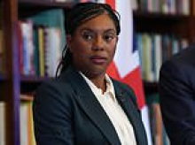 Kemi Badenoch warns Labour's addiction to welfare will 'bankrupt Britain' - and even the IMF may not have enough money to bail us out!