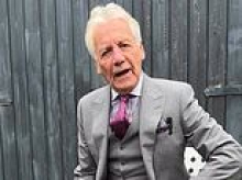 BBC Clothes Show star Jeff Banks boycotts licence fee and accuses 'extremely biased' corporation of harassing him with 'threatening' letters