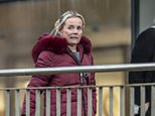 Senior detective 'accessed files' about doorman's harassment case after telling him 'I have my uses', court