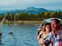 Mysterious cabin in Maine beauty spot that could hold key to cracking $500m heist that shocked America