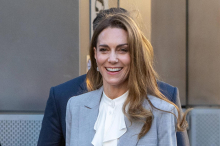 London: Prinzessin Kate hielt erste öffentliche Rede seit Krebsdiagnose