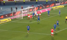 Pogledajte bizaran gol kojim je BiH ostala bez plasmana na Svjetsko prvenstvo