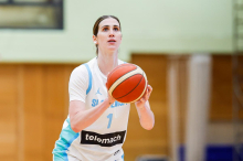 Slovenske košarkarice brez možnosti na Nizozemskem