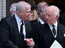 US lawmakers demand Andrew testifies as they vote on Epstein files: 'There's been a reckoning in Britain. We need that here'