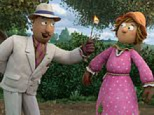 BBC Christmas adaptation of Julia Donaldson's Scarecrows' Wedding removes cigar scene as it may 'condone, encourage or glamorise' smoking