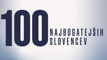 To je lestvica 100 najbogatejših Slovencev 2025. Kako jim uspeva?