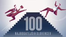 Nova najbogatejša, novinci in rekorderji rasti premoženja. Kdo je med njimi?