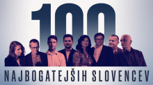 Podroben pregled najbogatejših Slovencev 2025