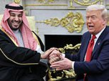 Epstein bill sent to Trump's desk as president dines with Saudi prince after Senate passes by unanimous consent