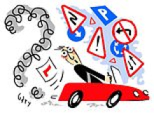 How would you score if you had to sit the driving theory test?