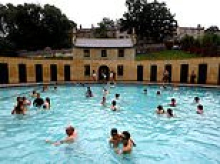 The fall of Britain's oldest lido: After 20 years and £9.3million of funding, why locals knew the 'middle class Disneyland' project was doomed to fail... and why it may be forced to shut forever