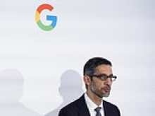 No company is immune if the AI bubble bursts, Google boss says
