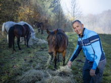Slovenec v ZDA: Američane vedno zanima, kaj počnemo, da je to sploh mogoče
