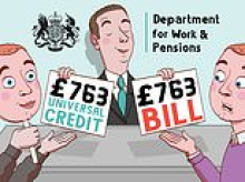 I'm being chased for £763 by the DWP after criminals claimed benefits in my name: SALLY SORTS IT