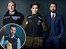 Line Of Duty is back! Show creator Jed Mercurio CONFIRMS hit drama will return as all three members of AC-12  agree to reprise their roles and Martin Compston admits he 'can't wait to get the team back together'