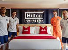 Inside Hilton's 'Stay Like the England Teams' experience, where you play on the same pitches as Jude Bellingham