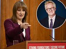 It's now clear to me exactly where Reeves will strike in the Budget - here's my 10-step plan to protect yourself: JEFF PRESTRIDGE