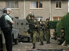 By giving 'comfort letters' to IRA terrorists while hounding SAS veterans, our shameless politicians are complicit with evil, writes GENERAL SIR MICHAEL ROSE