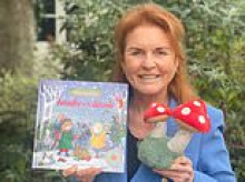 Sarah Ferguson's new children's book 'will be PULPED' after former Duchess was stripped of her title alongside shamed ex-husband Andrew